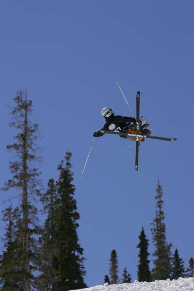 2017 COMP Freeskiing Championships at Aspen Snowmass