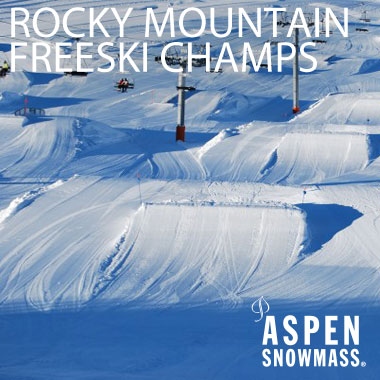 2014 Rocky Mountain Freeski Championships