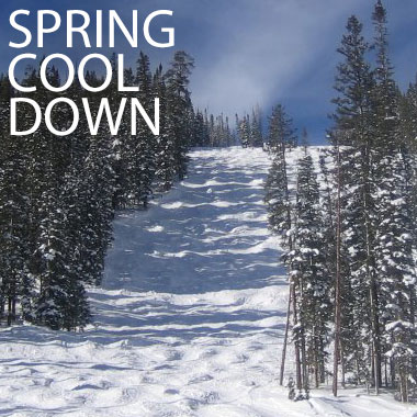2015 Spring Cool Down – Vail