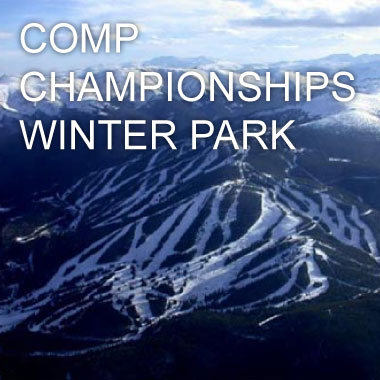 2017 COMP Divisional Championships at Winter Park