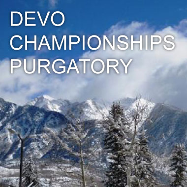 2016 DEVO Championships at DMR/Purgatory