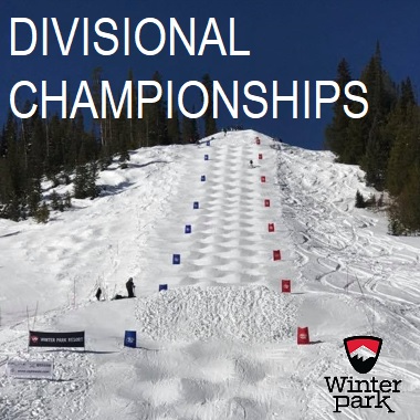 2023 Divisional Championships at Winter Park